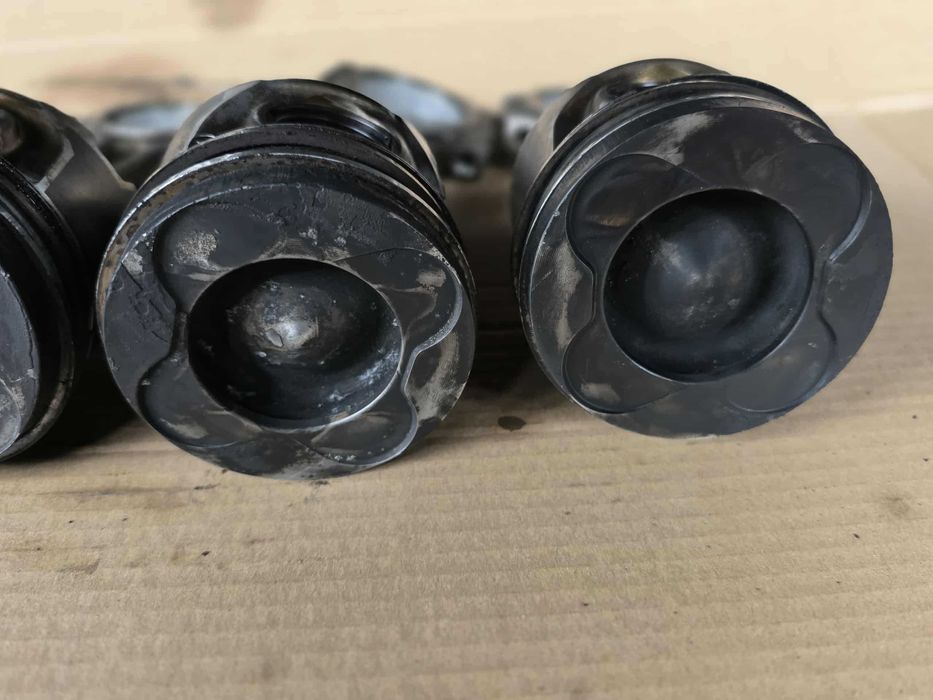 Бутала BMW 3.5d 286hp E90/E60/E70/E83/E61/E91