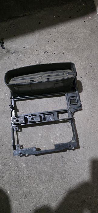 Центральная консоль пассат б3