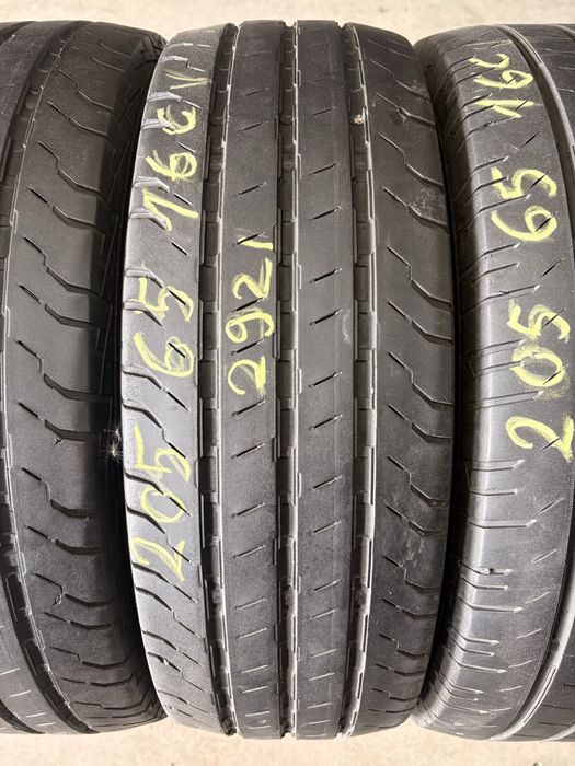 Anvelope vara 205/65/16C Continental ContiVanContact 200 205 65 16C