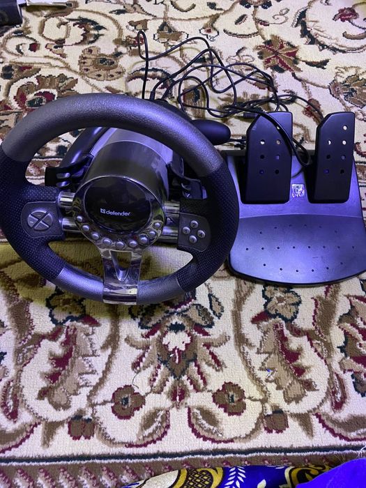 Приставка руль очень хорошая