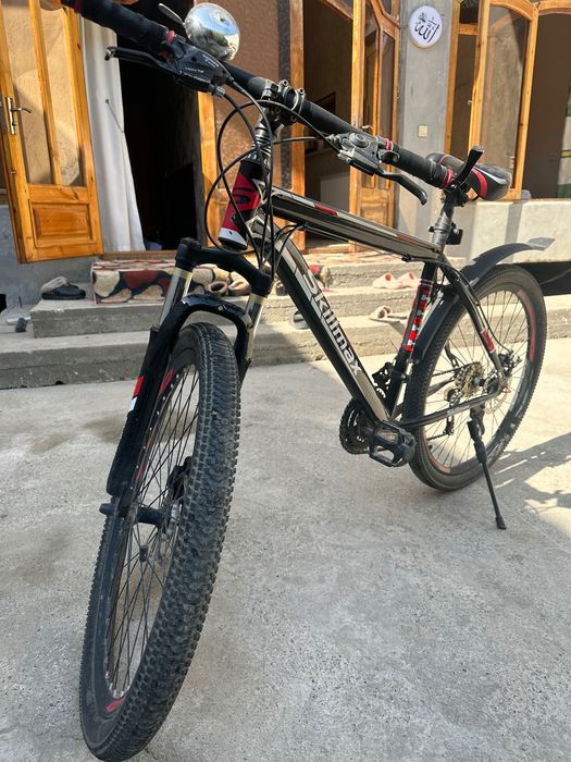 Skillmax velosiped holati ideal
