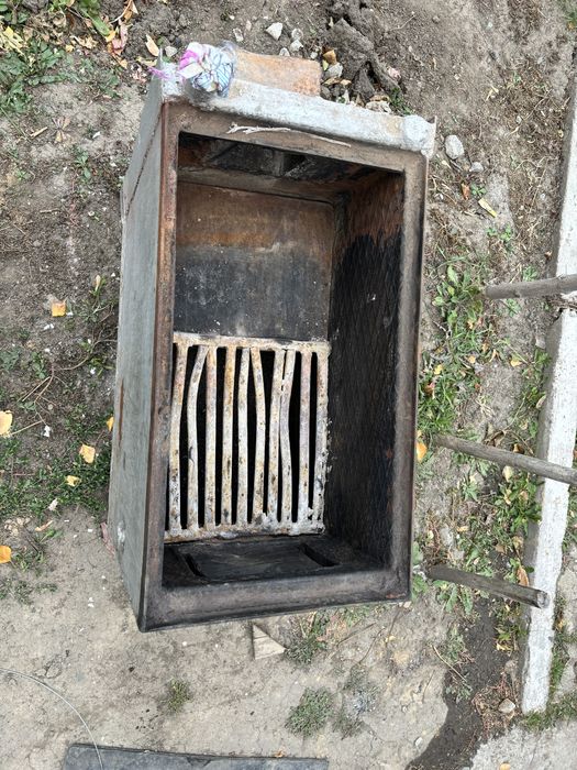 Котел отопоения