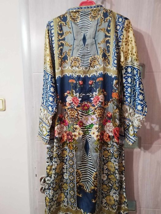 Sari indian deosebit doua bucati