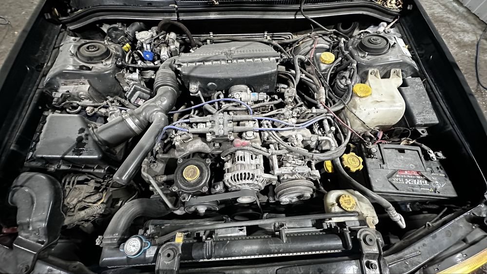 Субару форестер в хорошем состоянии