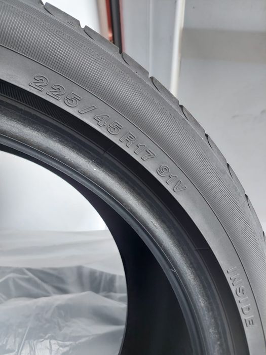 Шины Yokohama 225/45/17