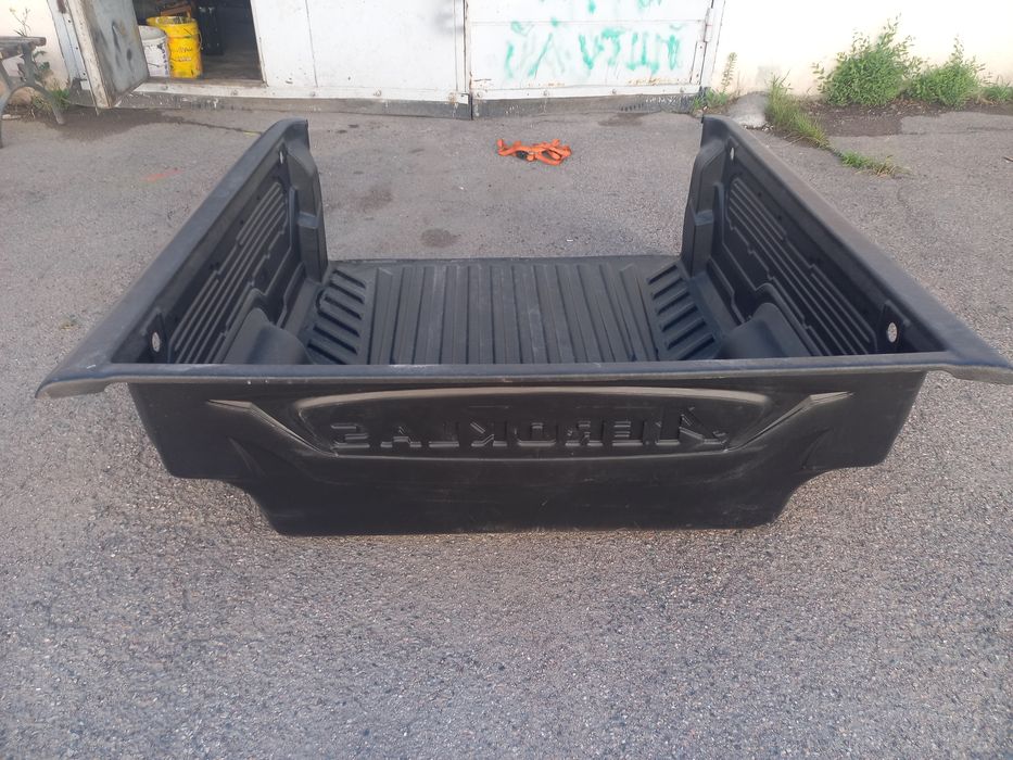 Защита кузова Форд Ренджер