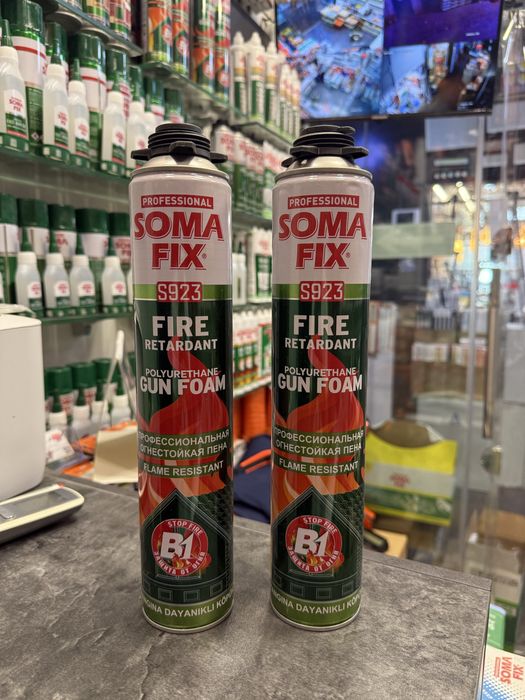 Soma fix Made in Turkey