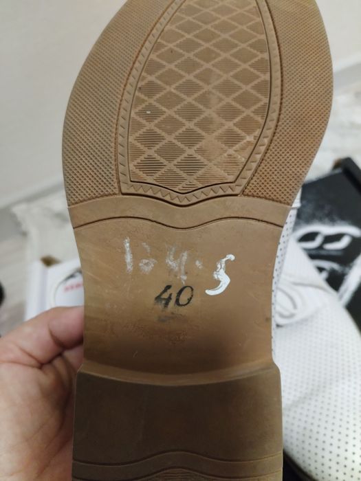 Продам туфли мужские