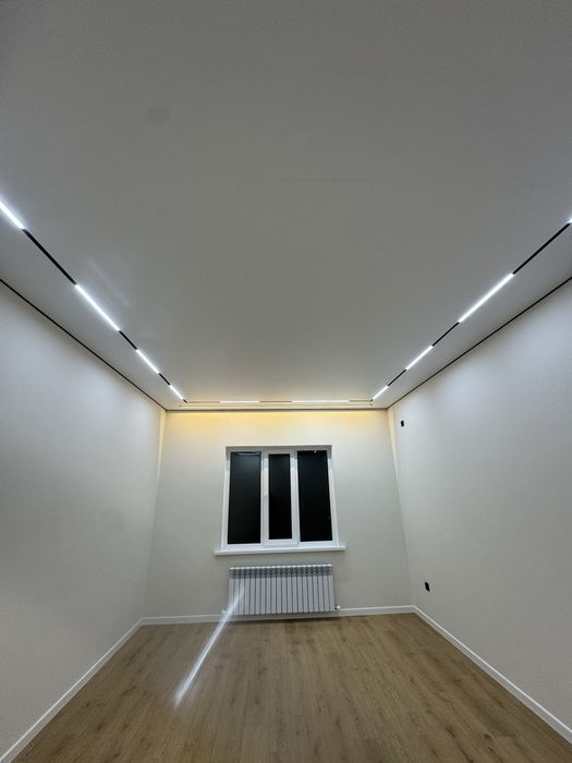 Натяжной потолок!!!