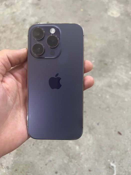 Iphone 14 pro ideal