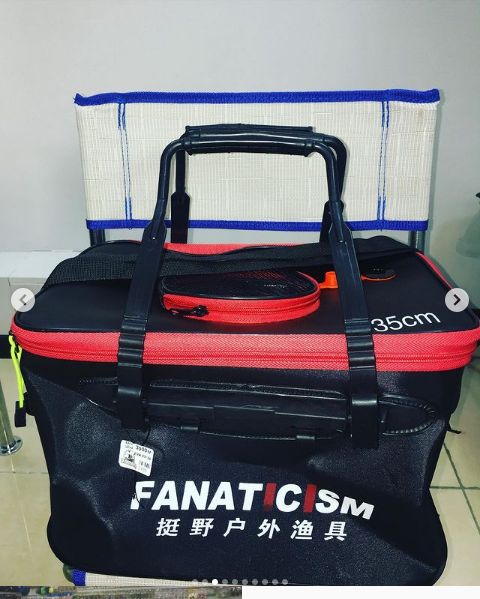 Сумка EVA(ПВХ) для малька/живца