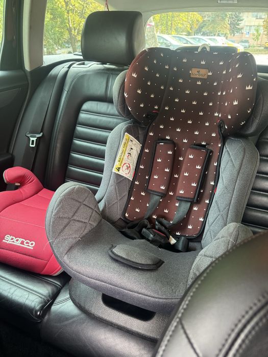 Детски стол за кола Loreli