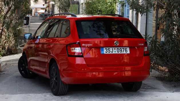Skoda Fabia ( NJ ) 2014 - 2019 PIESE AUTO
