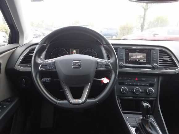 Seat Leon X-perience 4X4 2016
