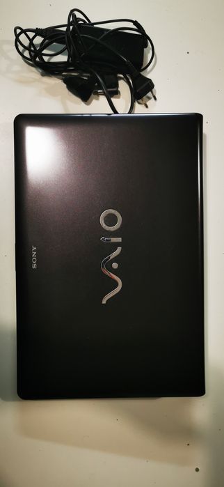 Sony Vaio Notebook 17 IntelCore i3 2,4GHz 6GB 320GB HDD