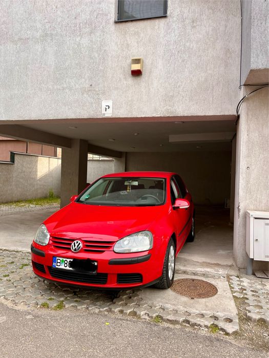 VOLKSWAGEN Golf 2006 — imagine 2