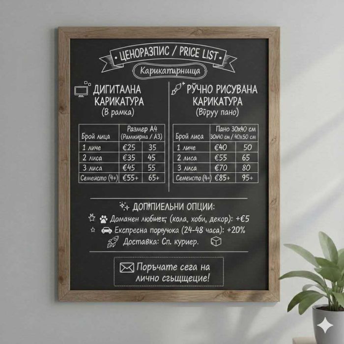 Карикатурницаааа