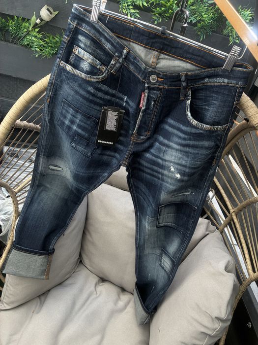 Blugi Dsquared2 Premium 1/1