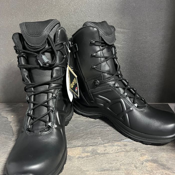 Haix Black Eagle Tactical 2.0 GTX high/black/Responder - 43 размер