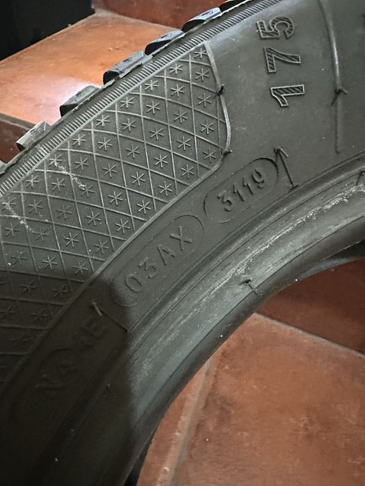 Гуми Kleber 175 65 r 15