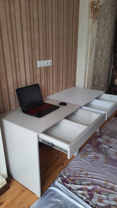 Нотбук стол/окув марказларга парта.