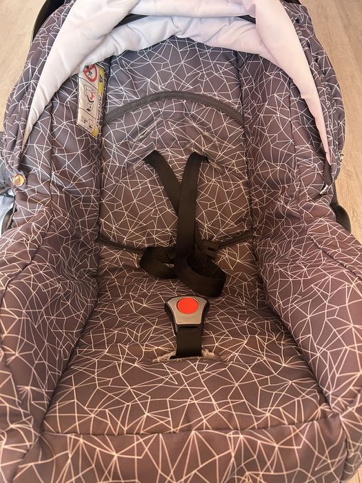 Кошче за новородено