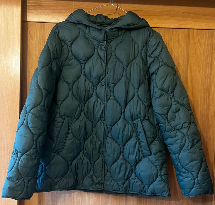 Яке Reserved S размер