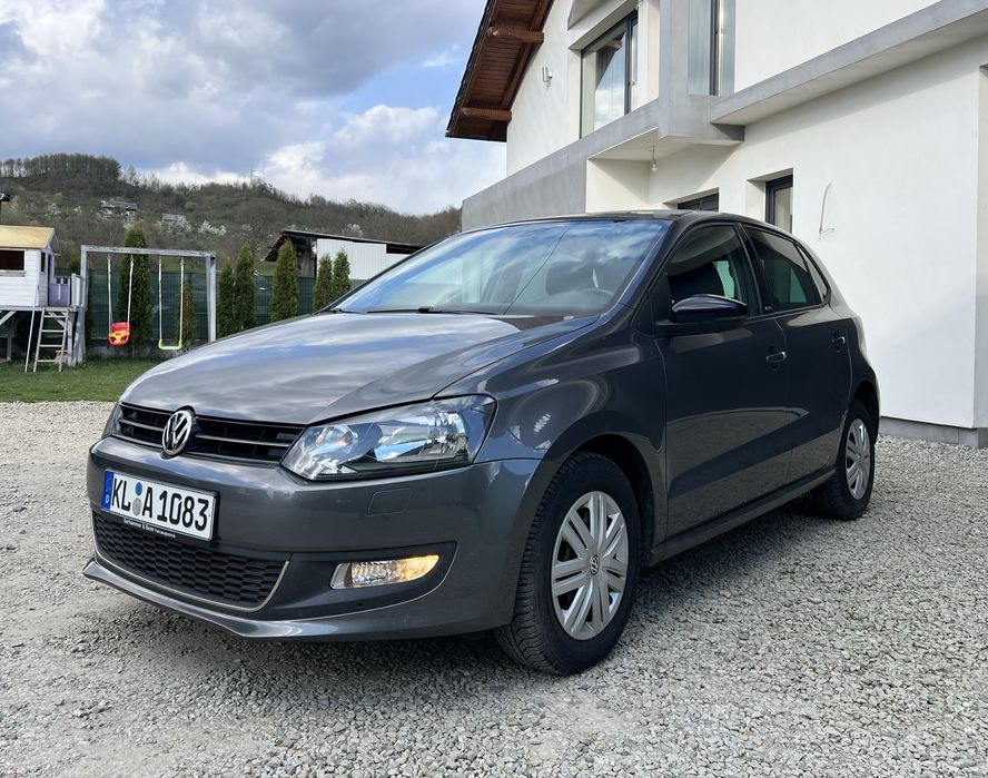 Vw Polo Style  // 1.2 MPI // 2012  // Euro5