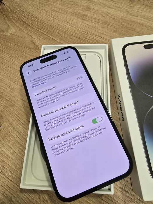 IPhone 14 PRO 5G Impecabil