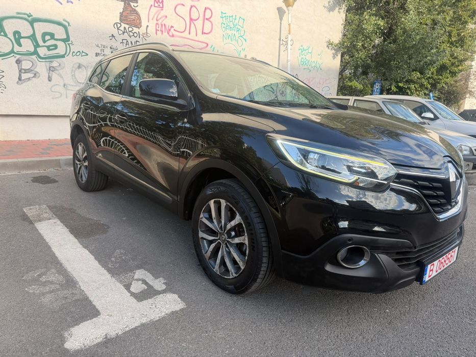 RENAULT Kadjar 2016 — imagine 2