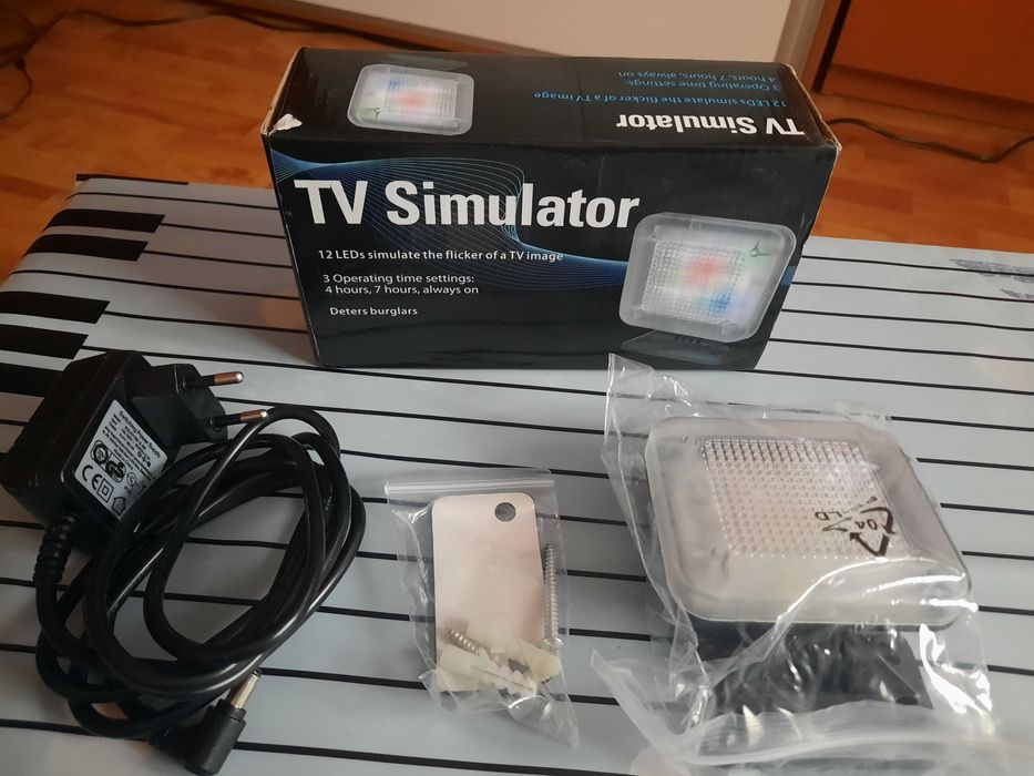 TV Simulator Nou