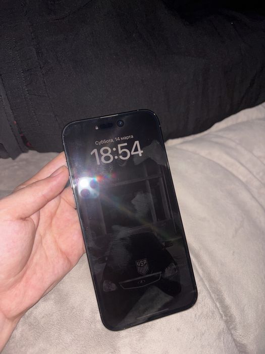 Айфон 14 про макс .новый