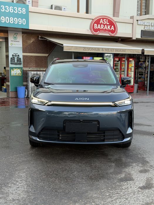 Arenda/Vikup/Nasiya Gac Aion I60 530 km Elektr 2026 Restyling
