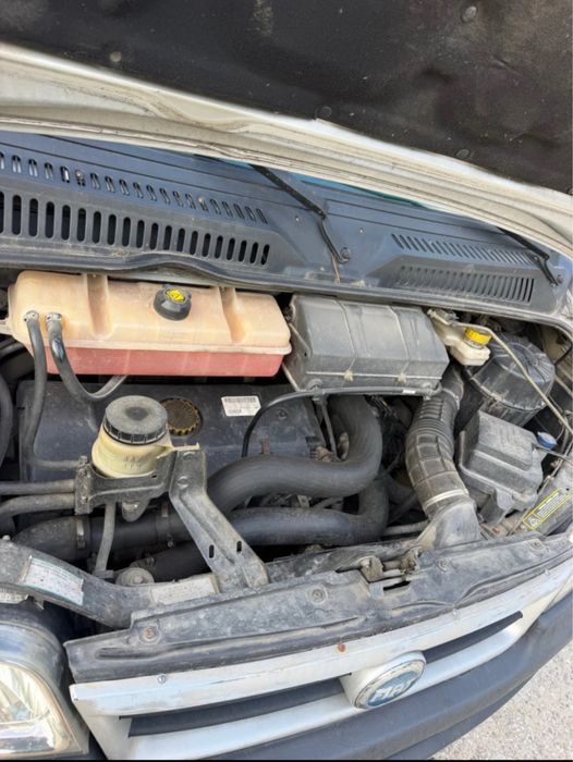 Fiat Ducato 2.8JTD 128кс.