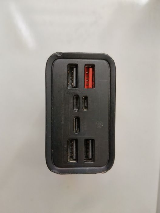 Power bank Baseus 30000 мАч
