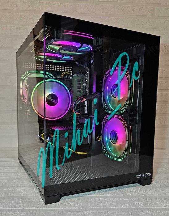 PC Gaming i7 8700k / 32 GB Ram / Nvidia Gtx 1080 / 1 Tera Nvme