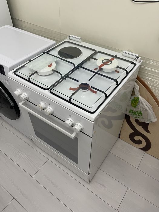 Продам печь и стиральную машину