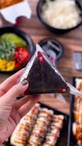 Листы нори для онигири