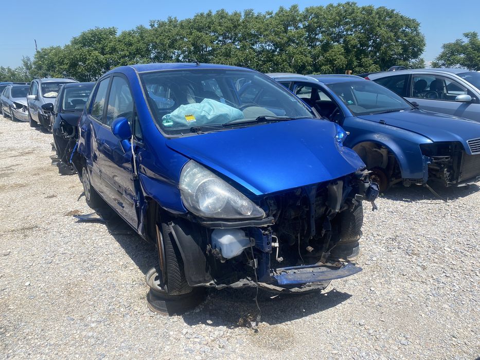 Хонда джаз 1.3 бензин на части