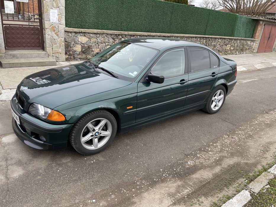 BMW E46 320d M47