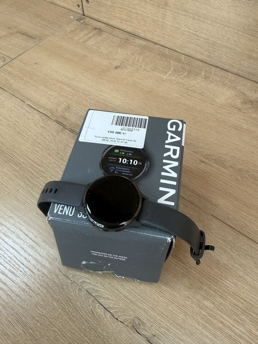 Цифровые часы Garmin Venu 3s | рассрочка 0-0-24