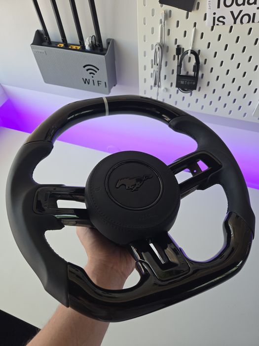 Нов волан за Ford Mustang (мустанг 2018-2021)
