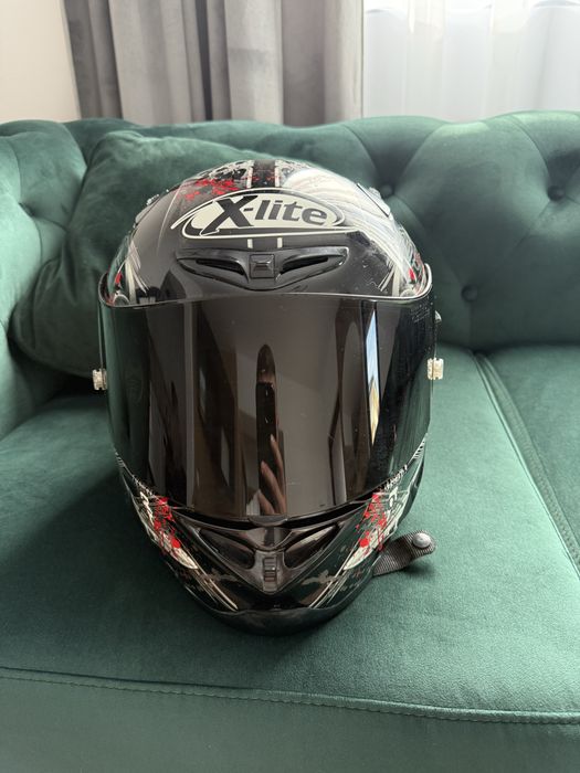 Casca moto X-lite