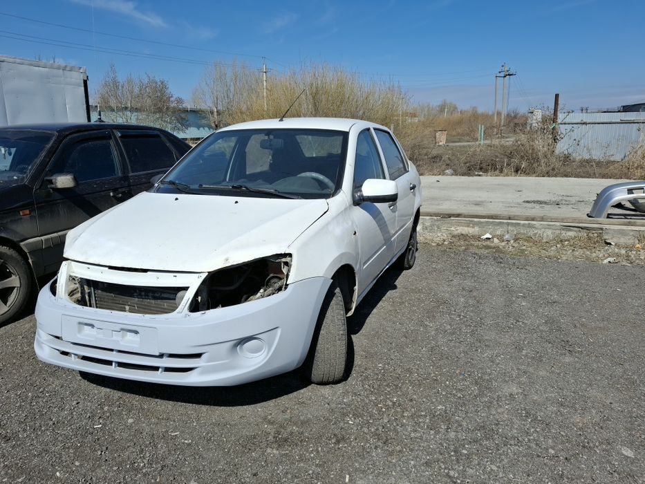 Гранта в разбор чистый казах