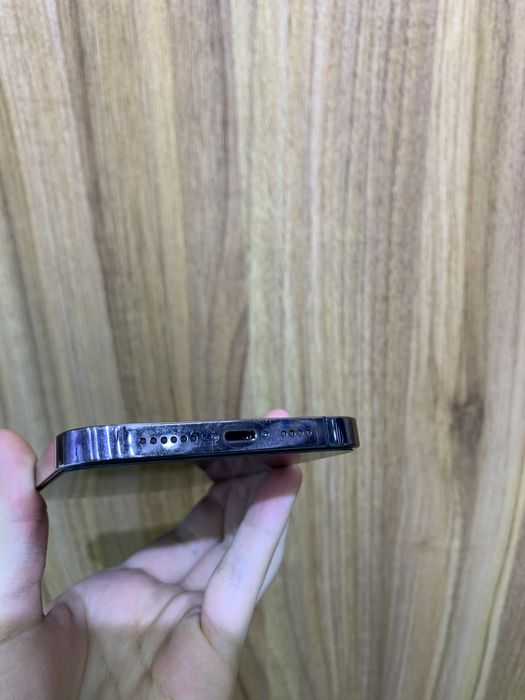 Iphone 14 pro max purple 256 gb 87%