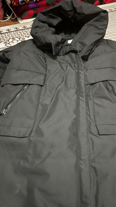 Зимняя куртка