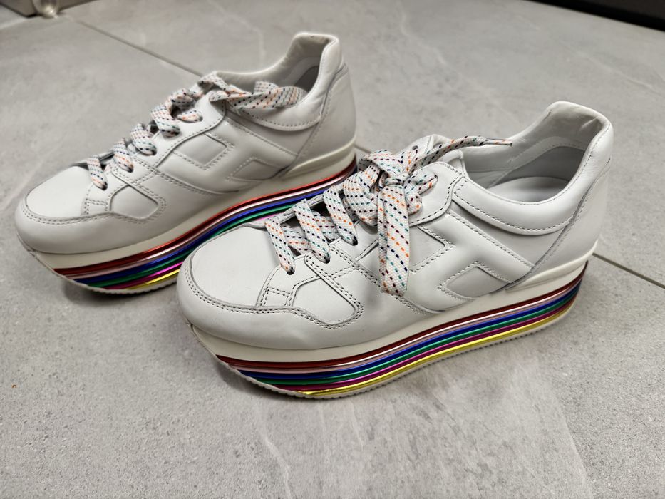 Дамски обувки Hogan, 38 размер