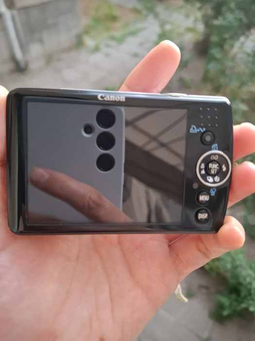 Компактен дигитален фотоапарат CANON DIGITAL IXUS 65