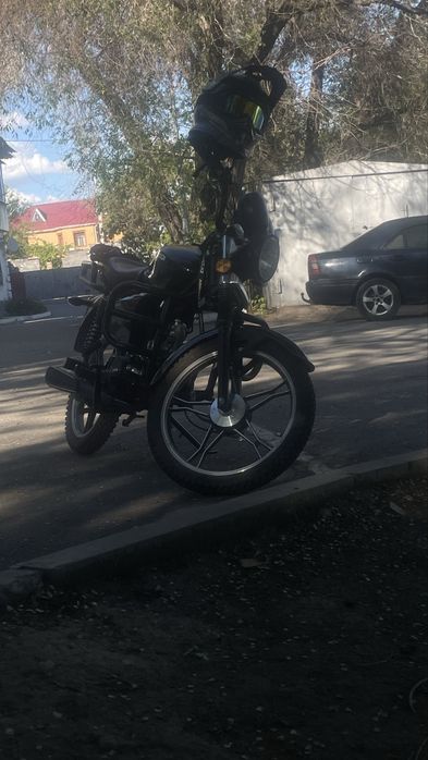 Продам мопед альфа