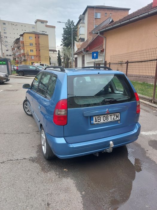 De vânzare Mitsubishi spage star.